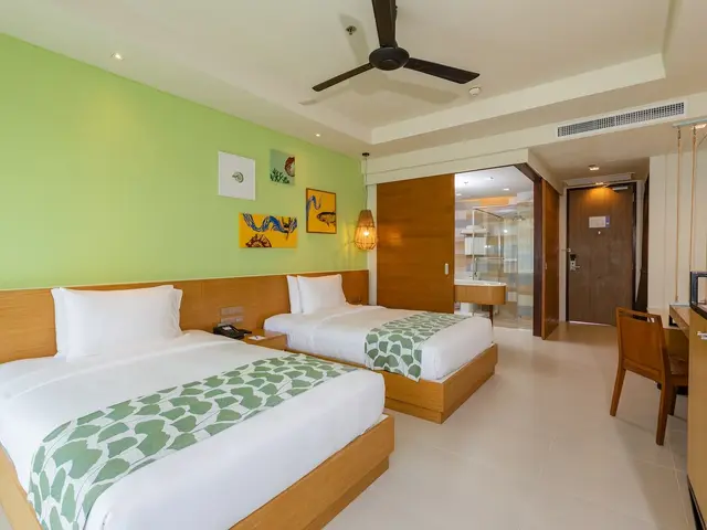 фото отеля Holiday Ao Nang Beach Resort изображение №33