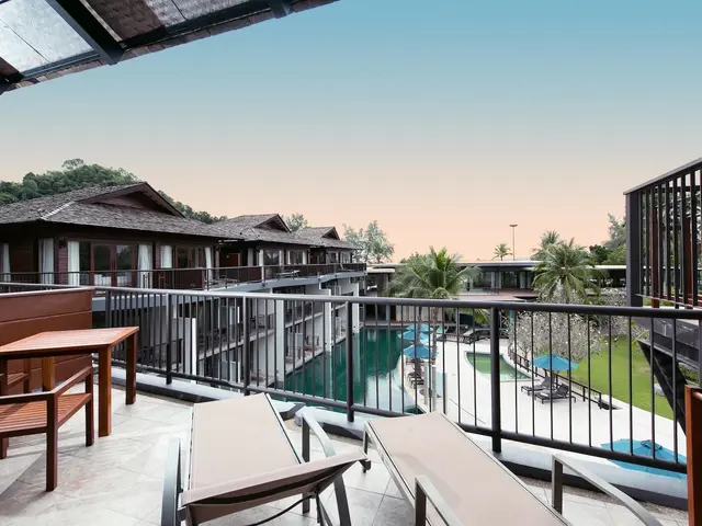 фото Holiday Ao Nang Beach Resort изображение №22