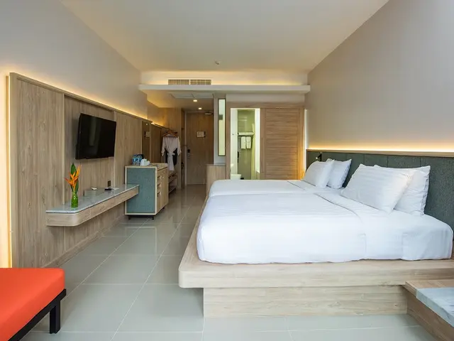 фотографии Holiday Ao Nang Beach Resort изображение №20