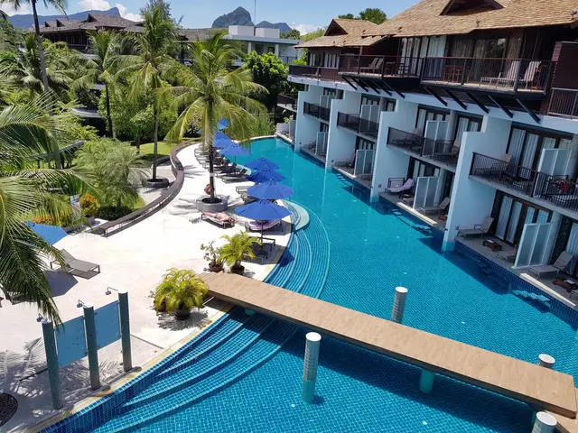 фото отеля Holiday Ao Nang Beach Resort изображение №13