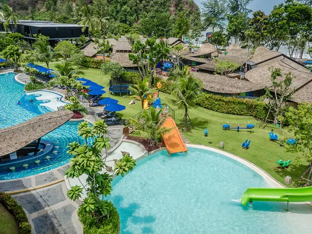 фотографии отеля Holiday Ao Nang Beach Resort изображение №7