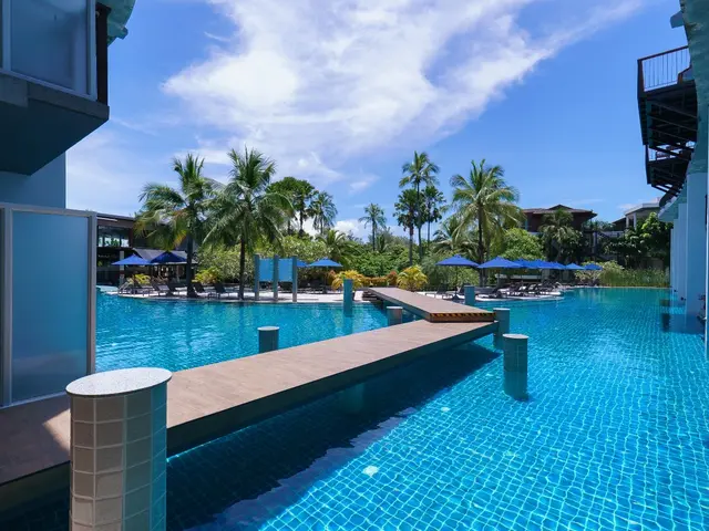 фотографии отеля Holiday Ao Nang Beach Resort изображение №15