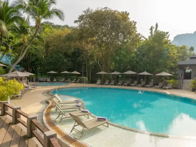 фотографии Holiday Inn Resort Krabi Ao Nang Beach (ex. Dusit D2 Ao Nang Krabi; Vogue Resort & Spa Ao Nang) изображение №104