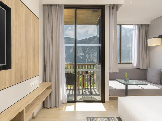 фотографии отеля Holiday Inn Resort Krabi Ao Nang Beach (ex. Dusit D2 Ao Nang Krabi; Vogue Resort & Spa Ao Nang) изображение №103