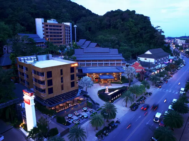 фотографии Holiday Inn Resort Krabi Ao Nang Beach (ex. Dusit D2 Ao Nang Krabi; Vogue Resort & Spa Ao Nang) изображение №96