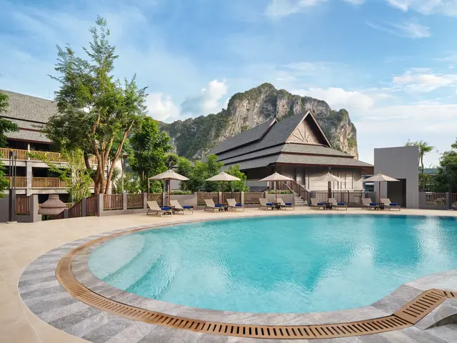 фотографии отеля Holiday Inn Resort Krabi Ao Nang Beach (ex. Dusit D2 Ao Nang Krabi; Vogue Resort & Spa Ao Nang) изображение №87