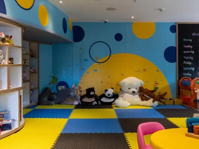 фото Holiday Inn Resort Krabi Ao Nang Beach (ex. Dusit D2 Ao Nang Krabi; Vogue Resort & Spa Ao Nang) изображение №90