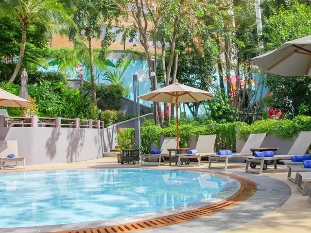 фотографии Holiday Inn Resort Krabi Ao Nang Beach (ex. Dusit D2 Ao Nang Krabi; Vogue Resort & Spa Ao Nang) изображение №88