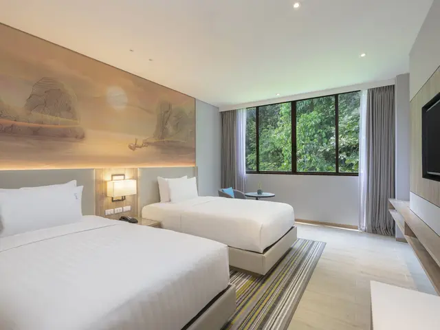 фото отеля Holiday Inn Resort Krabi Ao Nang Beach (ex. Dusit D2 Ao Nang Krabi; Vogue Resort & Spa Ao Nang) изображение №81