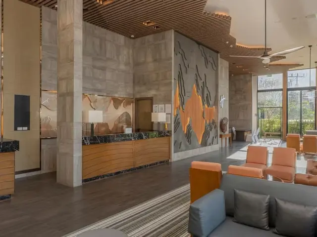 фотографии отеля Holiday Inn Resort Krabi Ao Nang Beach (ex. Dusit D2 Ao Nang Krabi; Vogue Resort & Spa Ao Nang) изображение №83