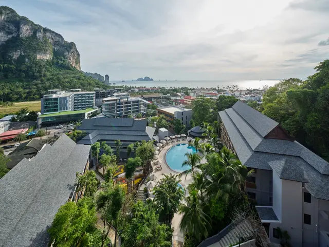 фотографии отеля Holiday Inn Resort Krabi Ao Nang Beach (ex. Dusit D2 Ao Nang Krabi; Vogue Resort & Spa Ao Nang) изображение №79