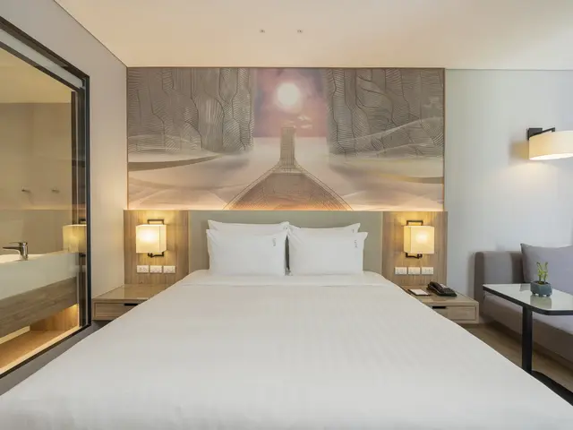 фото Holiday Inn Resort Krabi Ao Nang Beach (ex. Dusit D2 Ao Nang Krabi; Vogue Resort & Spa Ao Nang) изображение №78