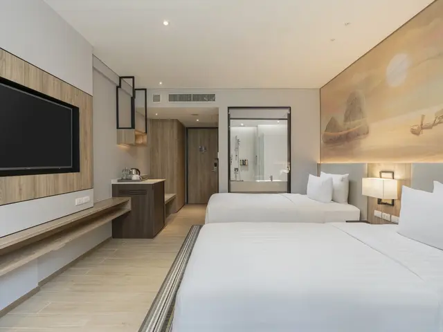 фотографии отеля Holiday Inn Resort Krabi Ao Nang Beach (ex. Dusit D2 Ao Nang Krabi; Vogue Resort & Spa Ao Nang) изображение №75