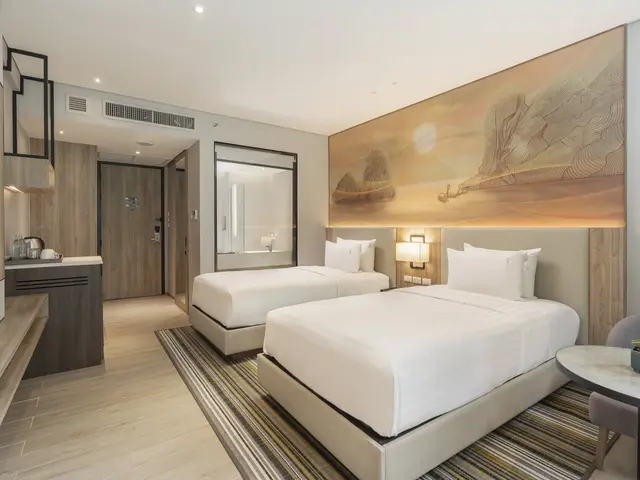 фотографии Holiday Inn Resort Krabi Ao Nang Beach (ex. Dusit D2 Ao Nang Krabi; Vogue Resort & Spa Ao Nang) изображение №72