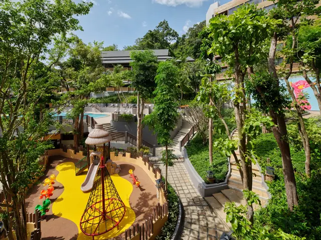 фотографии отеля Holiday Inn Resort Krabi Ao Nang Beach (ex. Dusit D2 Ao Nang Krabi; Vogue Resort & Spa Ao Nang) изображение №67