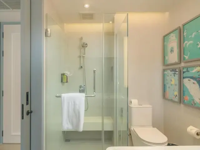 фото Holiday Inn Resort Krabi Ao Nang Beach (ex. Dusit D2 Ao Nang Krabi; Vogue Resort & Spa Ao Nang) изображение №62