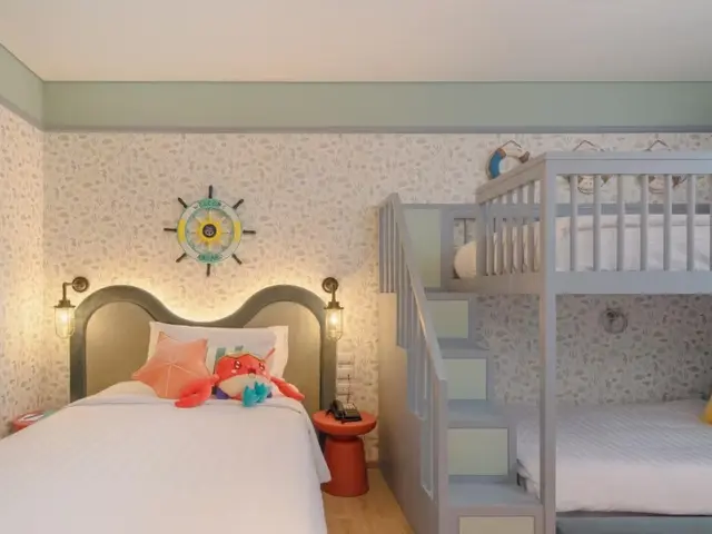 фото отеля Holiday Inn Resort Krabi Ao Nang Beach (ex. Dusit D2 Ao Nang Krabi; Vogue Resort & Spa Ao Nang) изображение №61