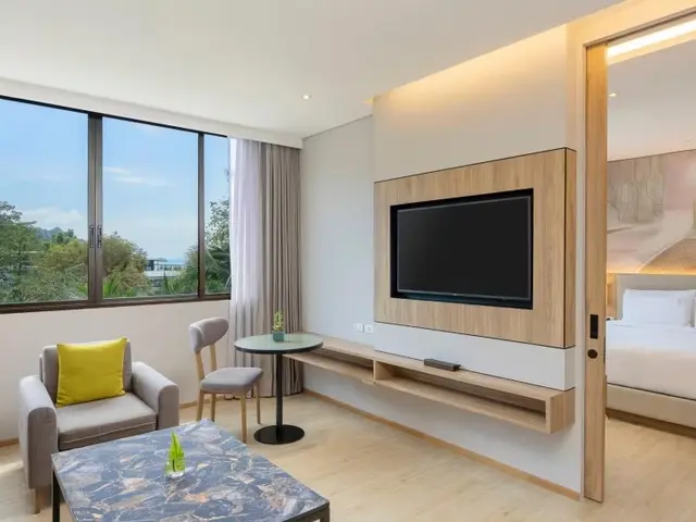 фотографии отеля Holiday Inn Resort Krabi Ao Nang Beach (ex. Dusit D2 Ao Nang Krabi; Vogue Resort & Spa Ao Nang) изображение №55