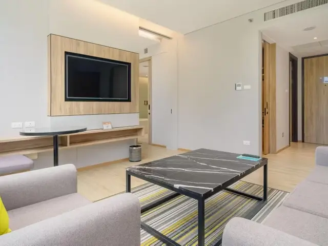 фотографии отеля Holiday Inn Resort Krabi Ao Nang Beach (ex. Dusit D2 Ao Nang Krabi; Vogue Resort & Spa Ao Nang) изображение №59