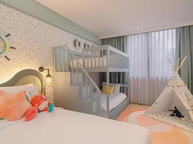 фото Holiday Inn Resort Krabi Ao Nang Beach (ex. Dusit D2 Ao Nang Krabi; Vogue Resort & Spa Ao Nang) изображение №58