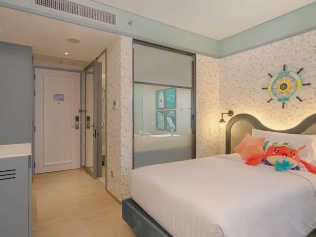 фото Holiday Inn Resort Krabi Ao Nang Beach (ex. Dusit D2 Ao Nang Krabi; Vogue Resort & Spa Ao Nang) изображение №54