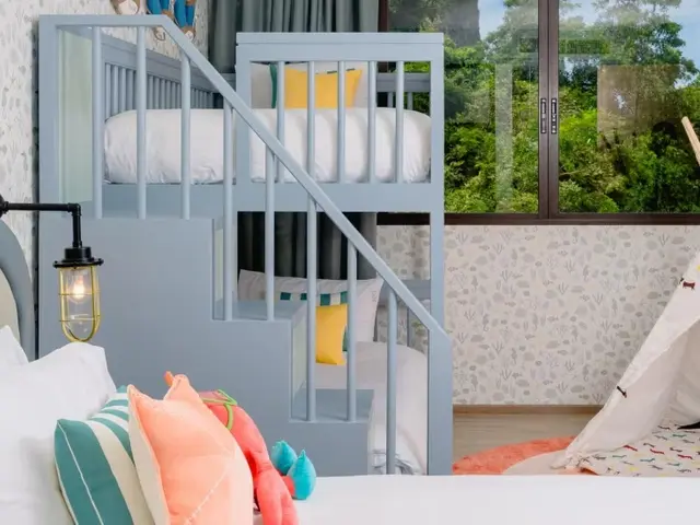 фотографии отеля Holiday Inn Resort Krabi Ao Nang Beach (ex. Dusit D2 Ao Nang Krabi; Vogue Resort & Spa Ao Nang) изображение №47