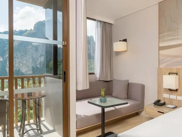 фото Holiday Inn Resort Krabi Ao Nang Beach (ex. Dusit D2 Ao Nang Krabi; Vogue Resort & Spa Ao Nang) изображение №42