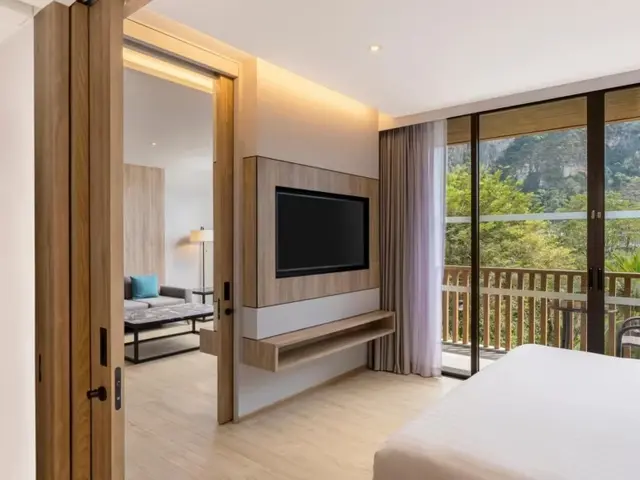 фотографии Holiday Inn Resort Krabi Ao Nang Beach (ex. Dusit D2 Ao Nang Krabi; Vogue Resort & Spa Ao Nang) изображение №40