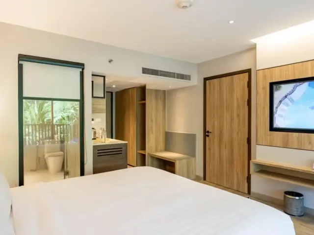 фотографии Holiday Inn Resort Krabi Ao Nang Beach (ex. Dusit D2 Ao Nang Krabi; Vogue Resort & Spa Ao Nang) изображение №44