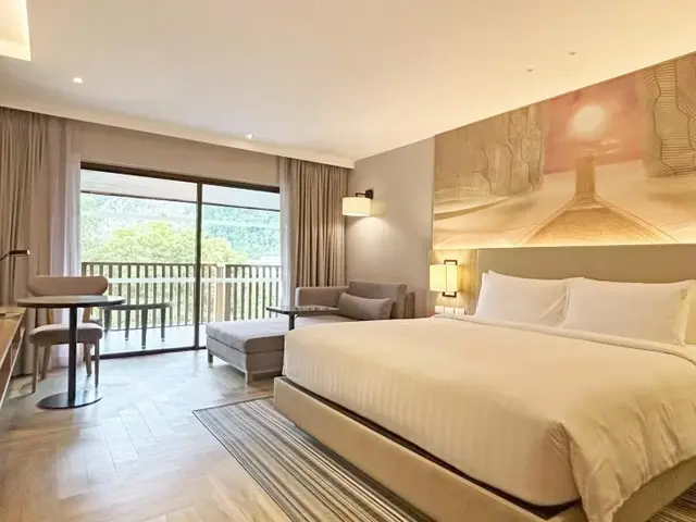 фотографии Holiday Inn Resort Krabi Ao Nang Beach (ex. Dusit D2 Ao Nang Krabi; Vogue Resort & Spa Ao Nang) изображение №36