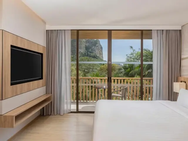 фото Holiday Inn Resort Krabi Ao Nang Beach (ex. Dusit D2 Ao Nang Krabi; Vogue Resort & Spa Ao Nang) изображение №34