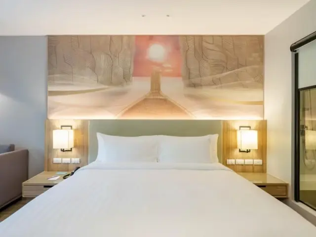 фото отеля Holiday Inn Resort Krabi Ao Nang Beach (ex. Dusit D2 Ao Nang Krabi; Vogue Resort & Spa Ao Nang) изображение №33