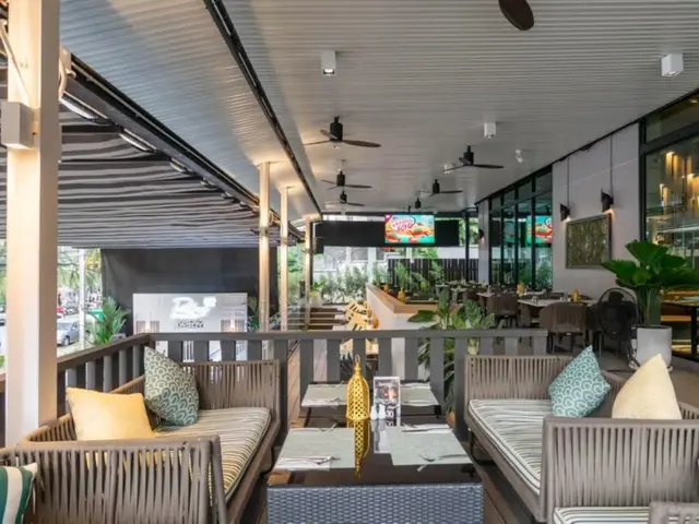 фото Holiday Inn Resort Krabi Ao Nang Beach (ex. Dusit D2 Ao Nang Krabi; Vogue Resort & Spa Ao Nang) изображение №18