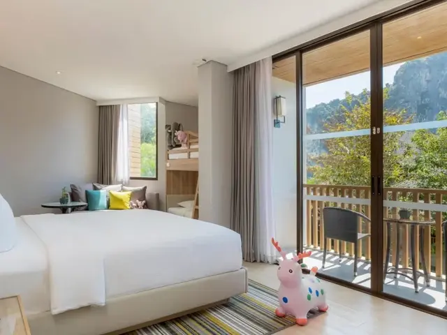 фотографии отеля Holiday Inn Resort Krabi Ao Nang Beach (ex. Dusit D2 Ao Nang Krabi; Vogue Resort & Spa Ao Nang) изображение №19