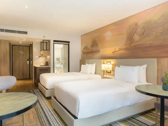 фотографии отеля Holiday Inn Resort Krabi Ao Nang Beach (ex. Dusit D2 Ao Nang Krabi; Vogue Resort & Spa Ao Nang) изображение №23