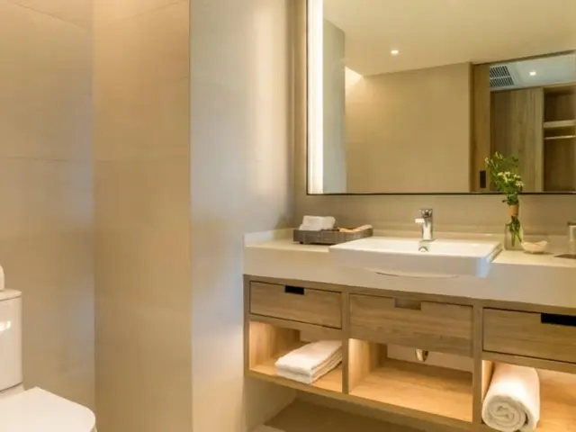 фотографии Holiday Inn Resort Krabi Ao Nang Beach (ex. Dusit D2 Ao Nang Krabi; Vogue Resort & Spa Ao Nang) изображение №12