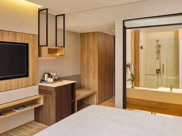 фото Holiday Inn Resort Krabi Ao Nang Beach (ex. Dusit D2 Ao Nang Krabi; Vogue Resort & Spa Ao Nang) изображение №14