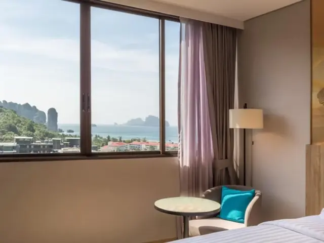 фотографии отеля Holiday Inn Resort Krabi Ao Nang Beach (ex. Dusit D2 Ao Nang Krabi; Vogue Resort & Spa Ao Nang) изображение №15