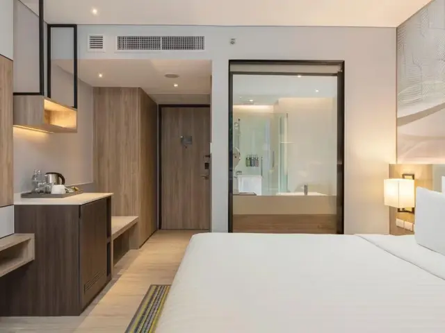 фотографии отеля Holiday Inn Resort Krabi Ao Nang Beach (ex. Dusit D2 Ao Nang Krabi; Vogue Resort & Spa Ao Nang) изображение №11