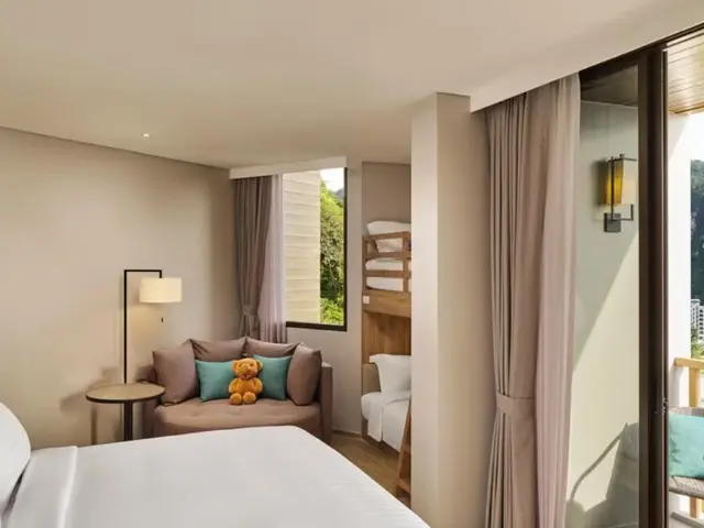 фотографии отеля Holiday Inn Resort Krabi Ao Nang Beach (ex. Dusit D2 Ao Nang Krabi; Vogue Resort & Spa Ao Nang) изображение №7