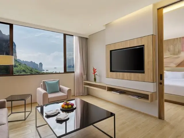 фото Holiday Inn Resort Krabi Ao Nang Beach (ex. Dusit D2 Ao Nang Krabi; Vogue Resort & Spa Ao Nang) изображение №10