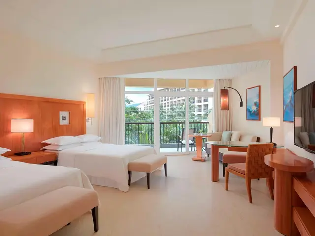 фотографии Sheraton Sanya Resort изображение №88