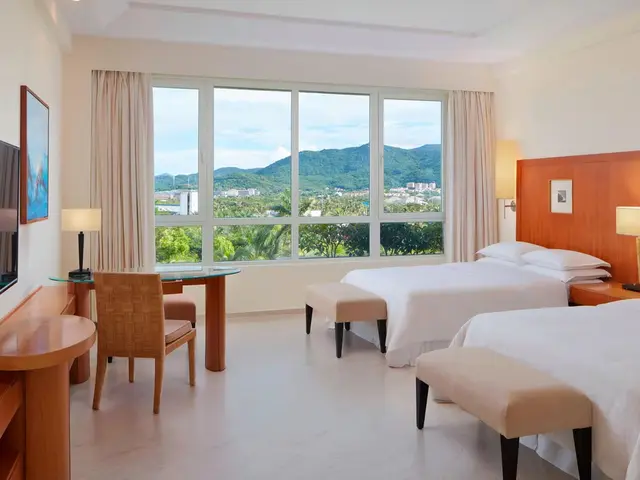 фотографии отеля Sheraton Sanya Resort изображение №83