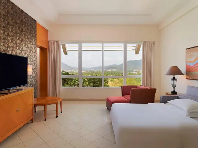 фотографии Sheraton Sanya Resort изображение №84