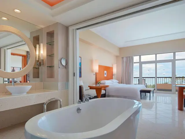 фотографии отеля Sheraton Sanya Resort изображение №87