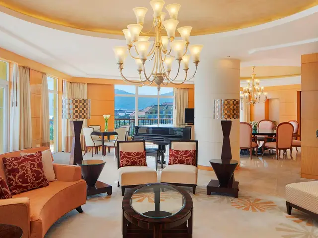 фото Sheraton Sanya Resort изображение №82