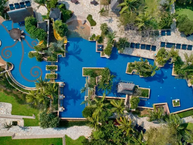 фото Sheraton Sanya Resort изображение №74