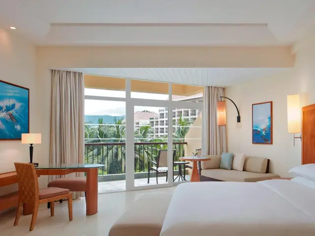 фотографии отеля Sheraton Sanya Resort изображение №71