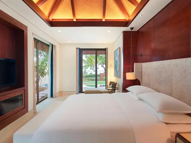 фото отеля Sheraton Sanya Resort изображение №69