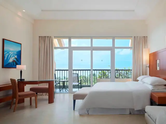 фото Sheraton Sanya Resort изображение №70